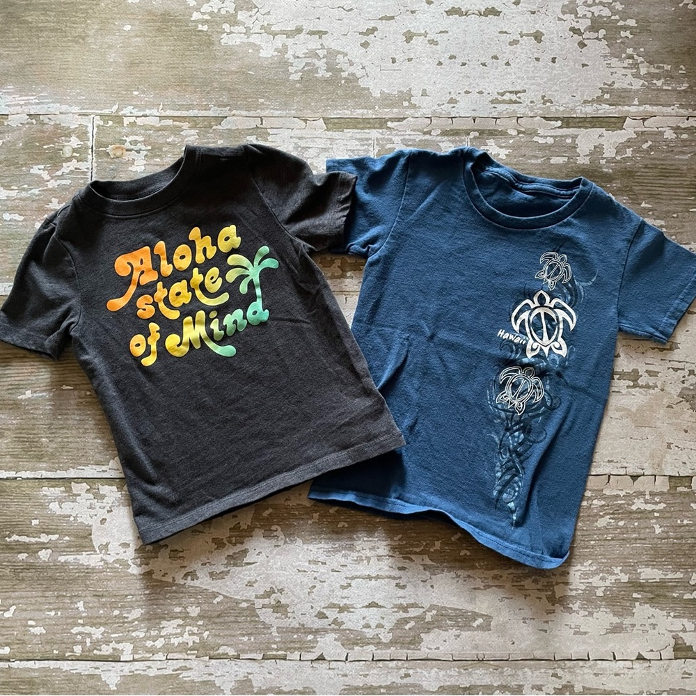 Hawaiian T-shirt bundle